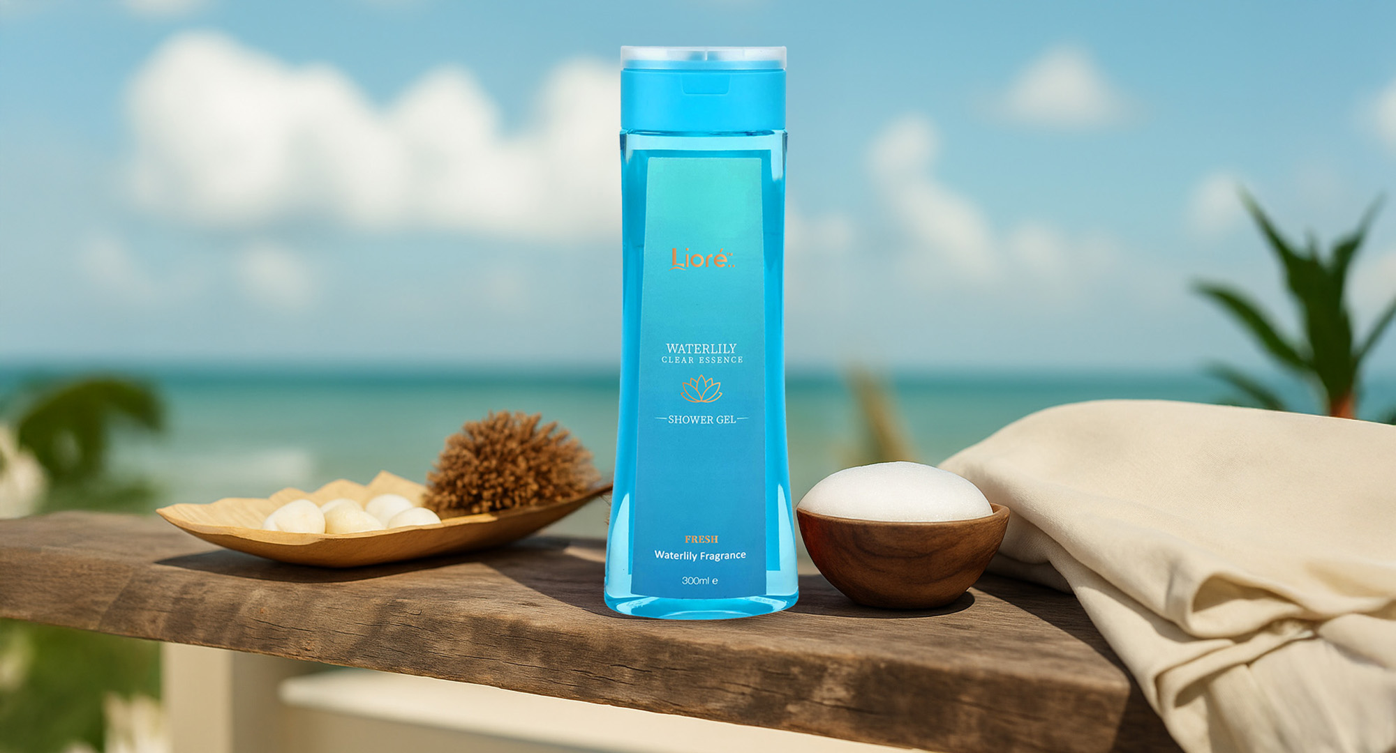 300ml Clear essence
